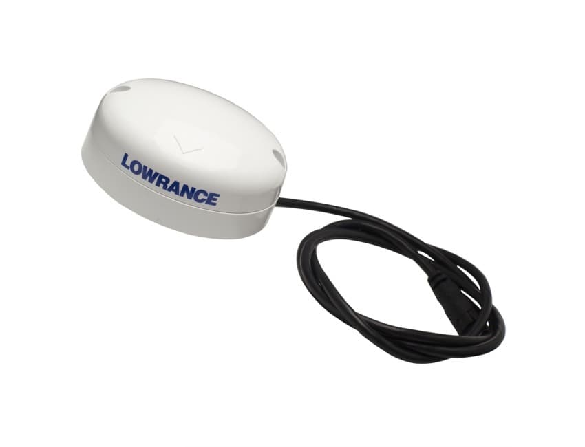 Lowrance Point 1 - HDS - HDS Touch - Elite 7 - NMEA 2000 GPS Antenna ...