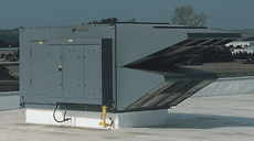 Make Up Air Unit System | M-Series Heaters | Cambridge Engineering