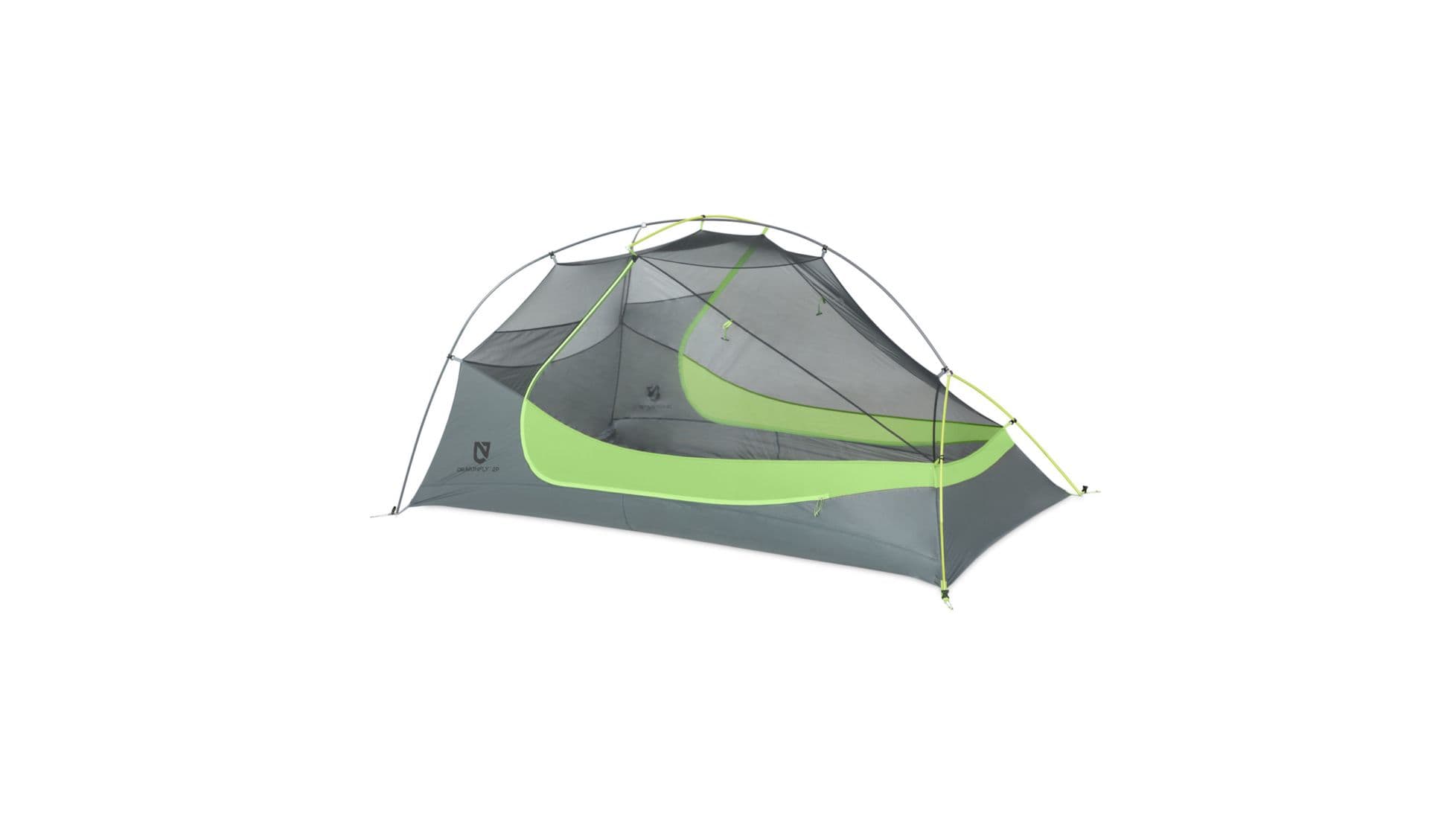 NEMO Equipment Dragonfly Ultralight Backpacking Tent 2-Person — CampSaver