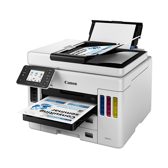 MAXIFY GX7021 | Wireless Small Office All-In-One Printer