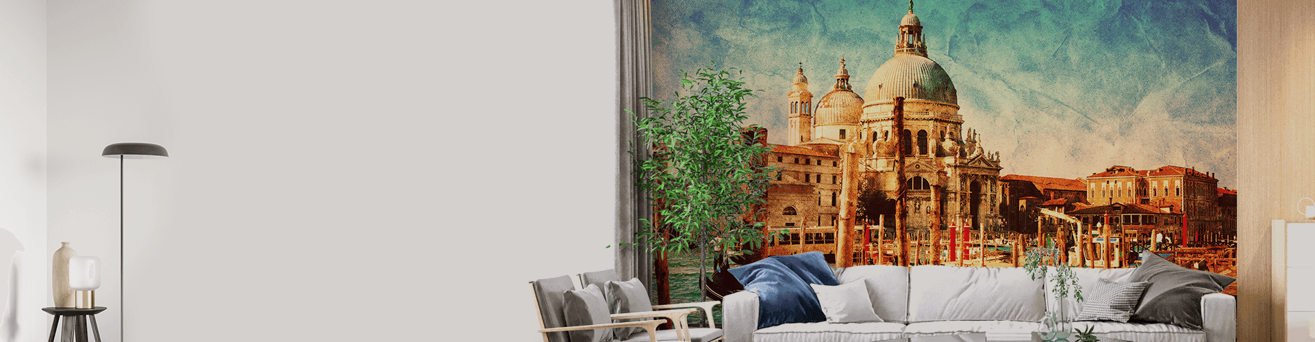 Personalized Wall Photo Murals Online | CanvasChamp