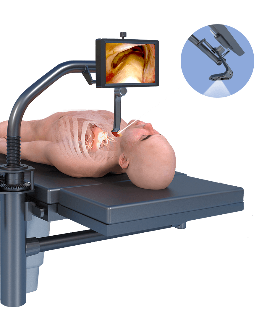 CardioPrecision | CoreVista® Retractor and Accessories