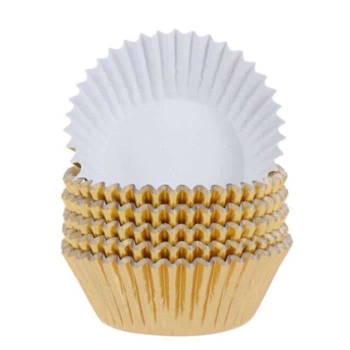 HK03664-Moules à Muffins et Cup Cake en Papier. Petites Formes de ...