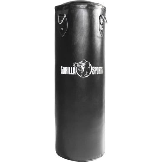 GORILLA SPORTS Sac de Frappe - 27 lbs ou 37 lbs, Rempli, Longueur 90-120 ...