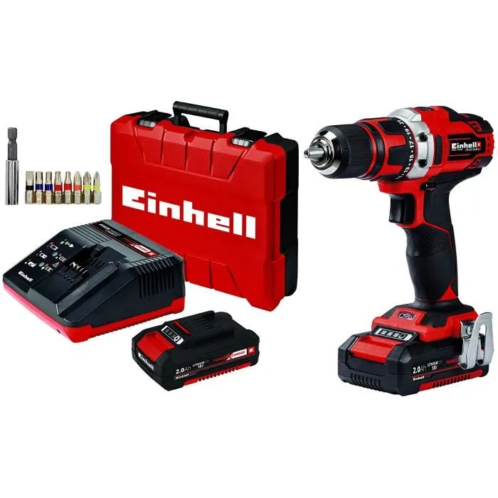 Einhell TE-CD 18/40 Li Cordless Drill Driver