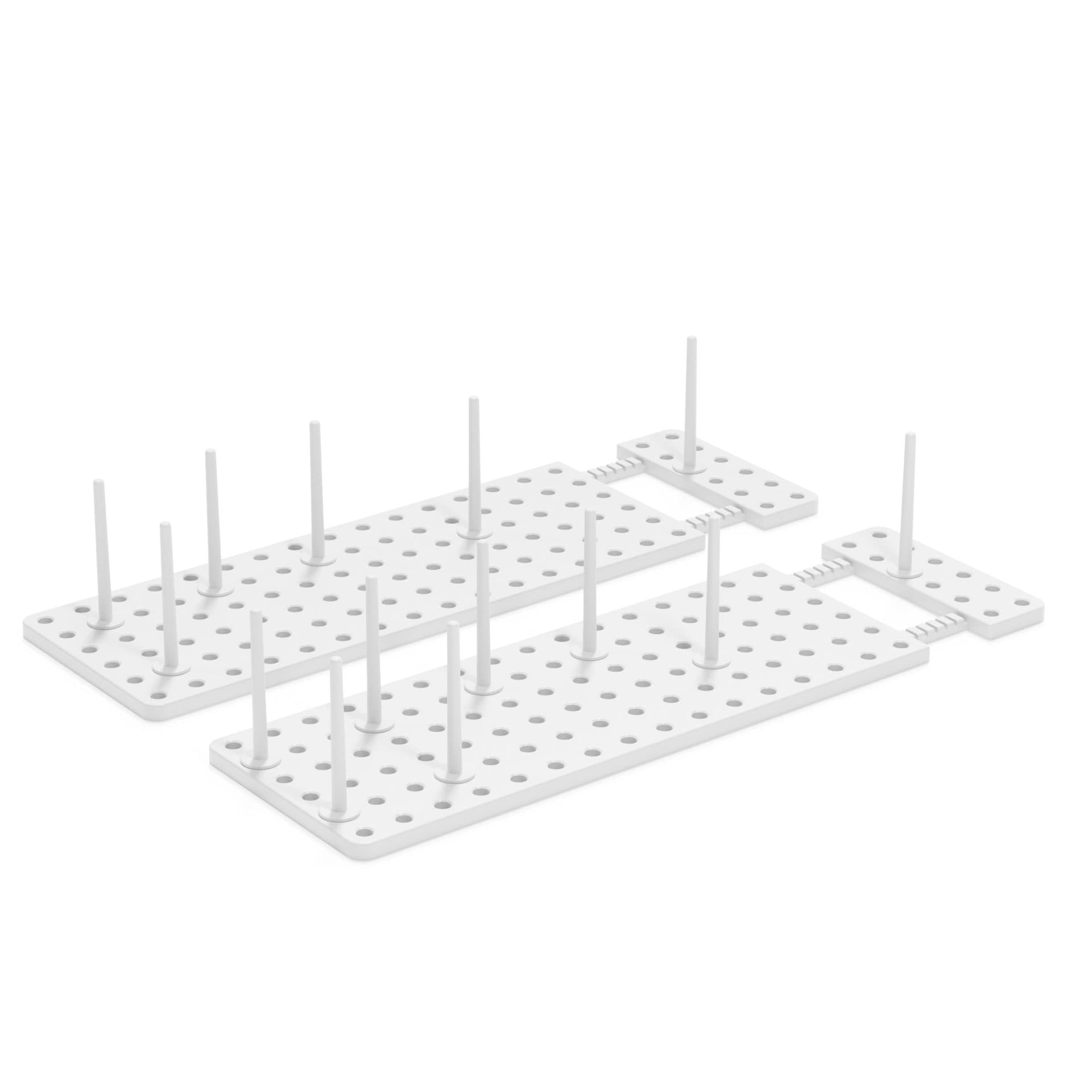 Umbra Peggy Drawer Organizer 2-Pack - Chef's Complements
