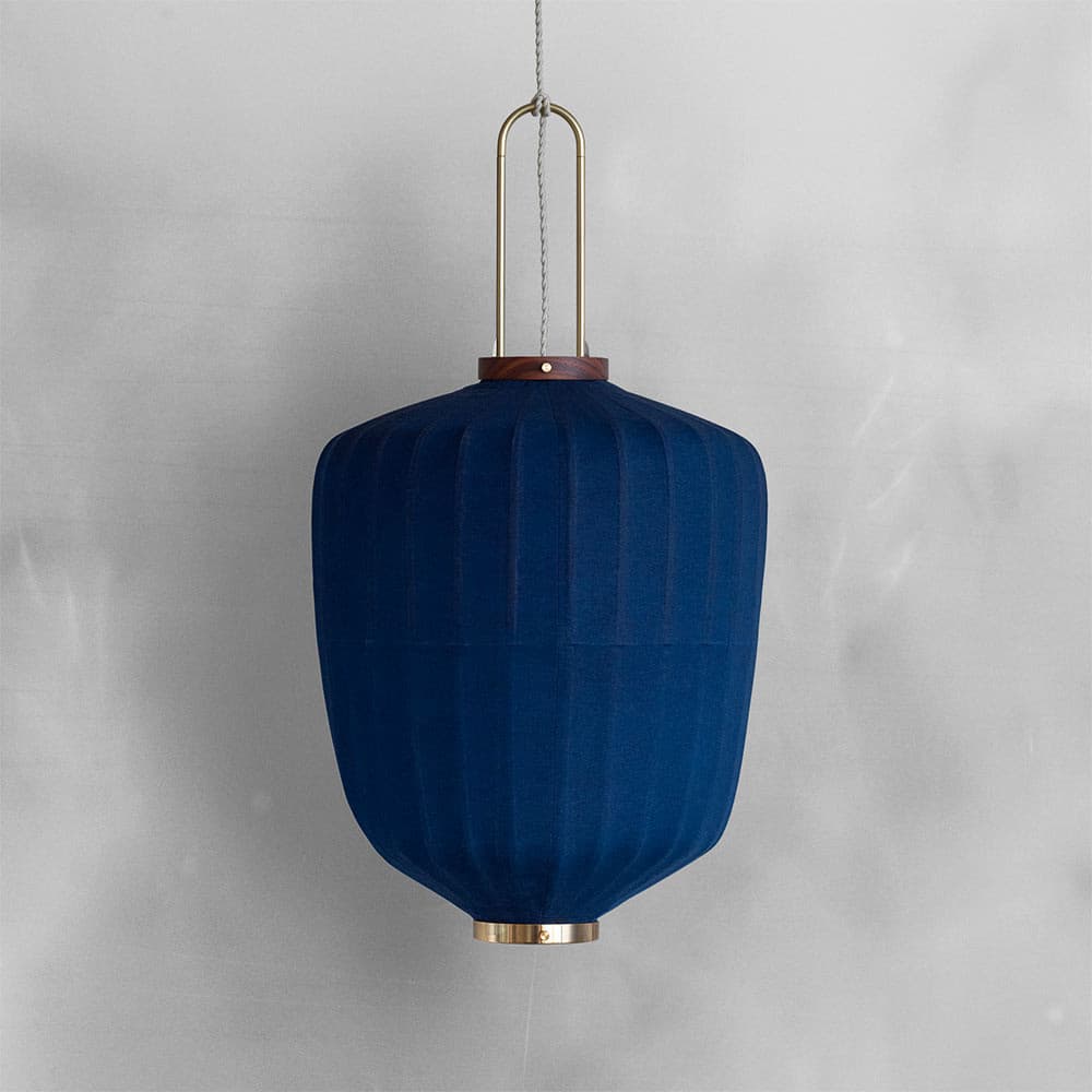 Taiwan-Lantern Indigo | Chiara Colombini