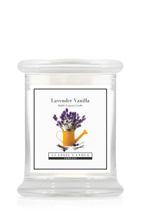 Lavender Vanilla Medium Jar