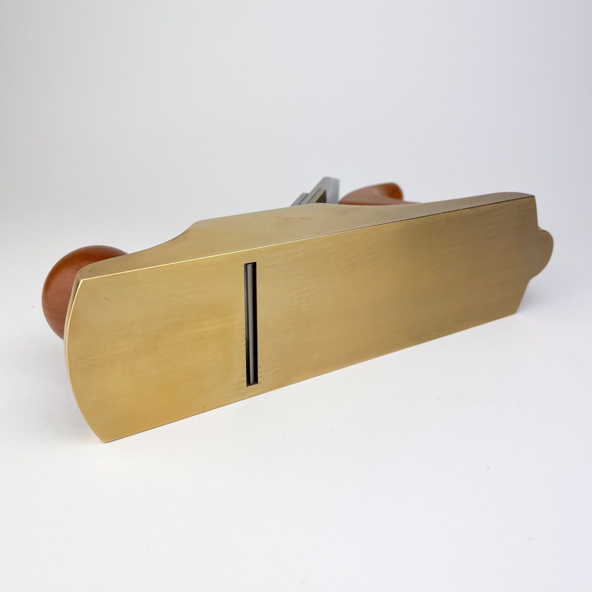 Friday Finds Lie-Nielsen No.4 – Bronze Smoothing Plane [Preowned, As ...