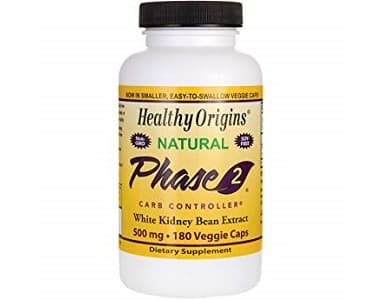 Phase Health White Kidney Bean Extract Review | ConsumerHealth Review