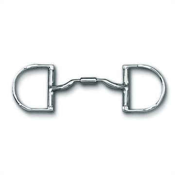 D-ring med Hooks - Myler MB04 > Level 2 > Køb Her
