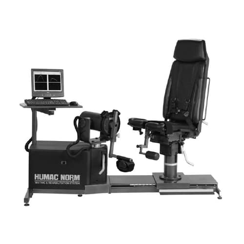 Cybex Humac Norm - Cranlea