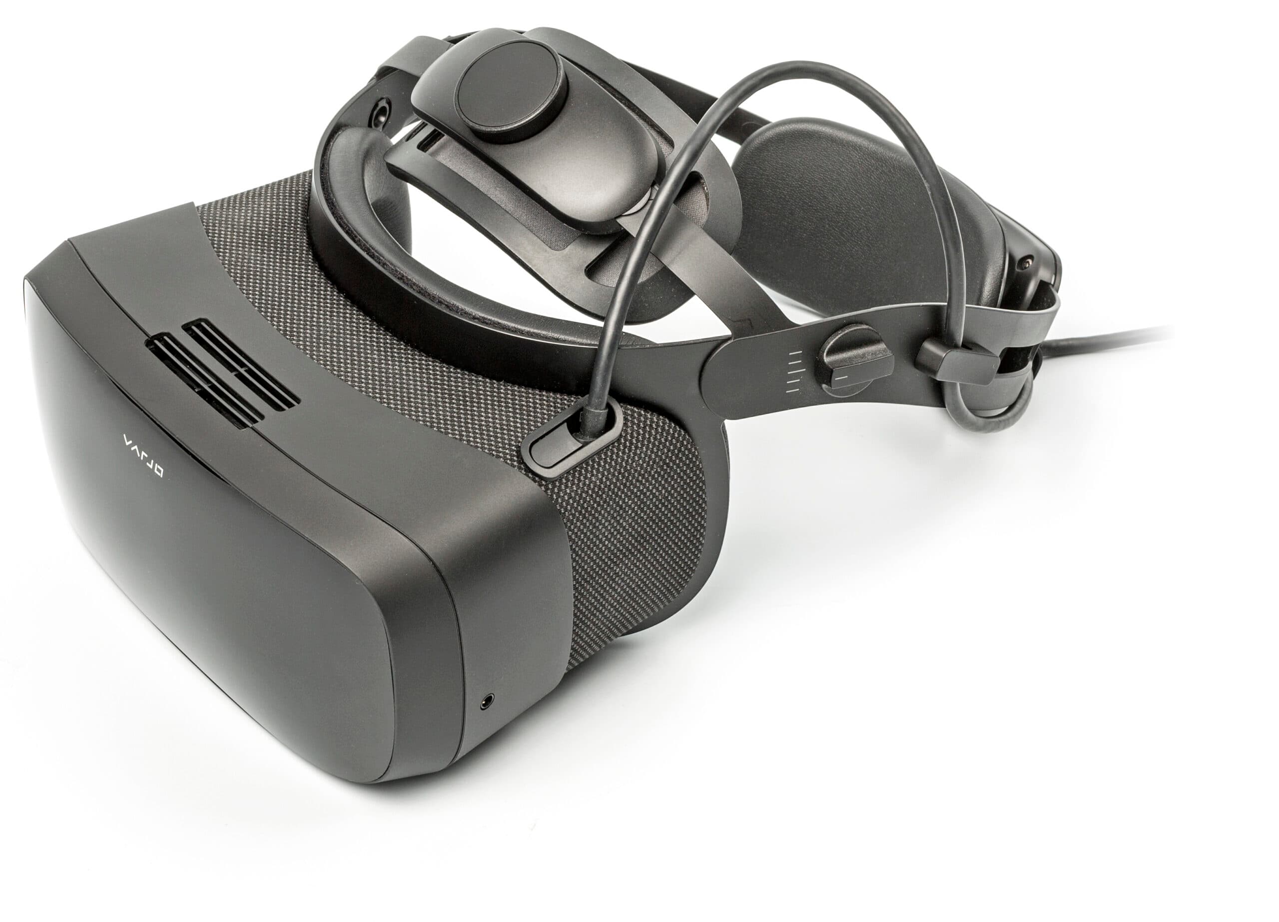 Varjo Aero review - high-end VR headset die je veel pixels biedt