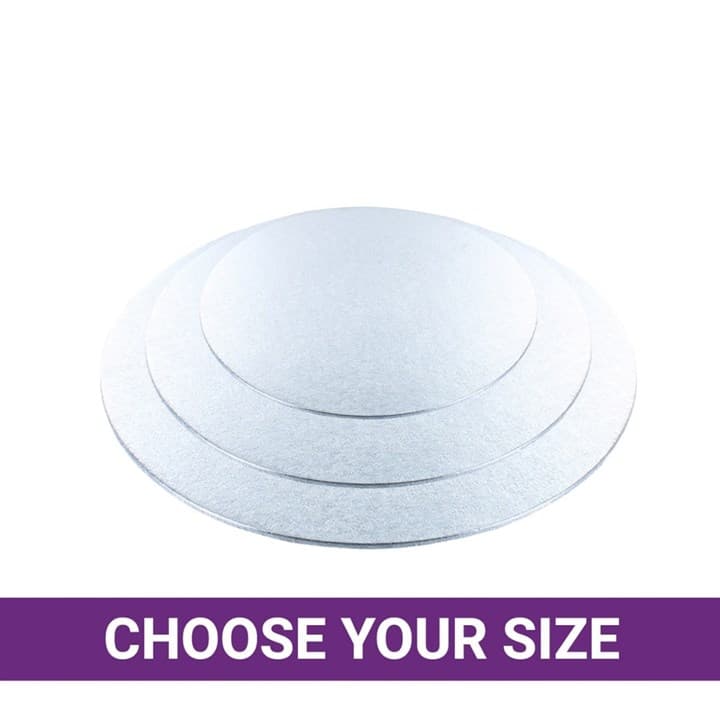 Culpitt Round Cake Boards - single | Culpitt