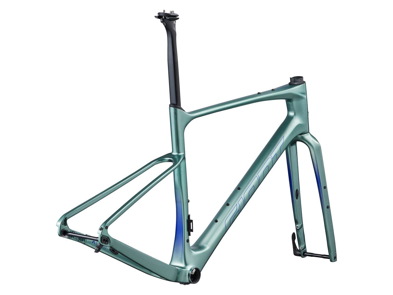 Giant Revolt Advanced Pro Frameset 2024 | £1289.00 | Bikes | Gravel ...