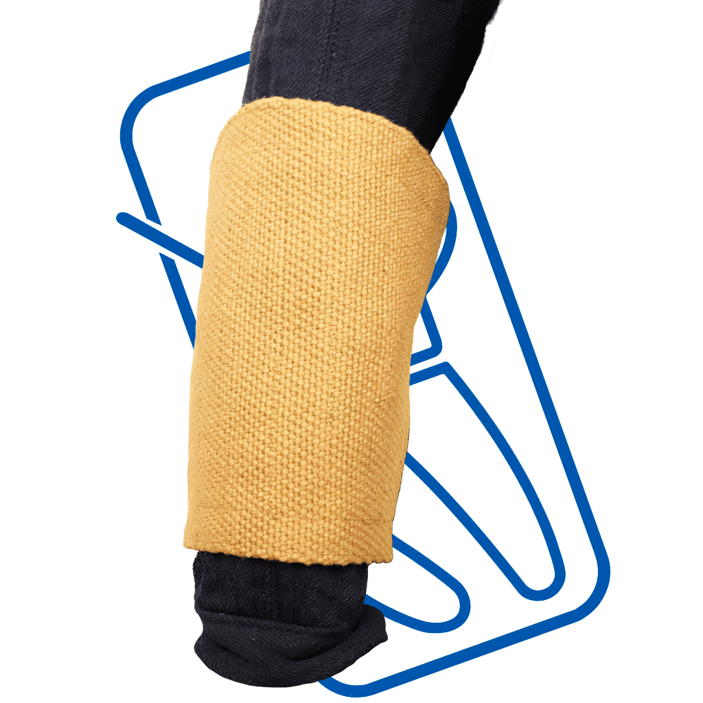Cover Leg Jute (unit) - Demanet International