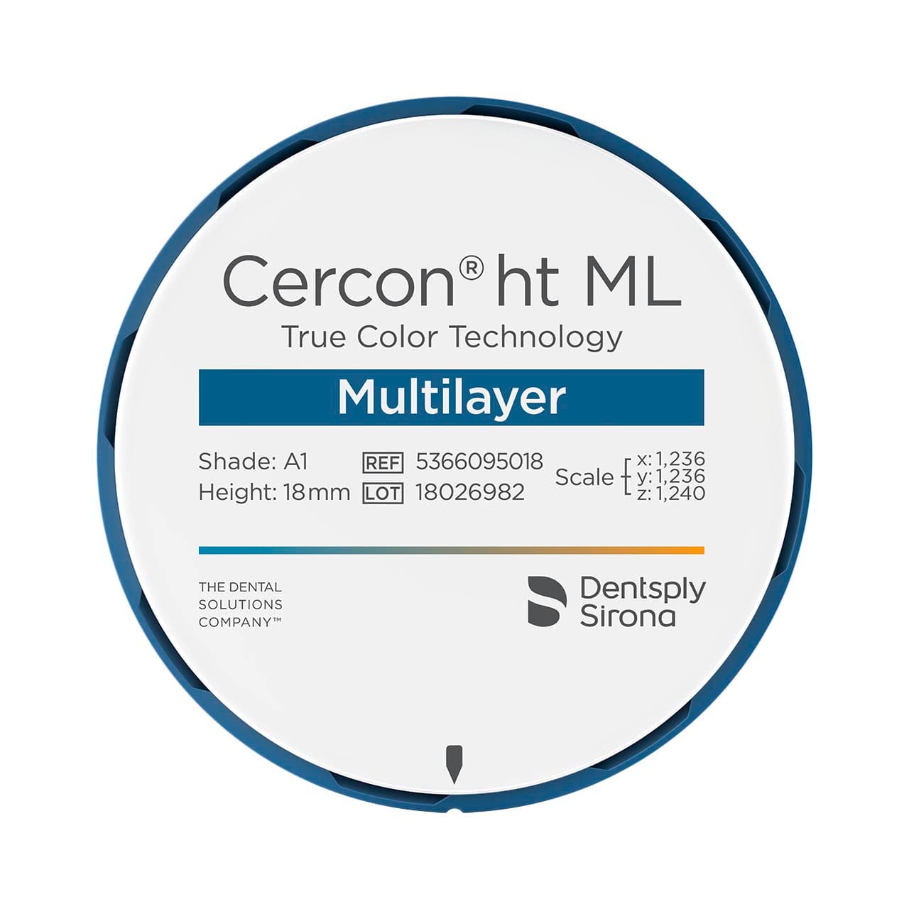 Zirconia: Material for your dental lab! | Dentsply Sirona Australia