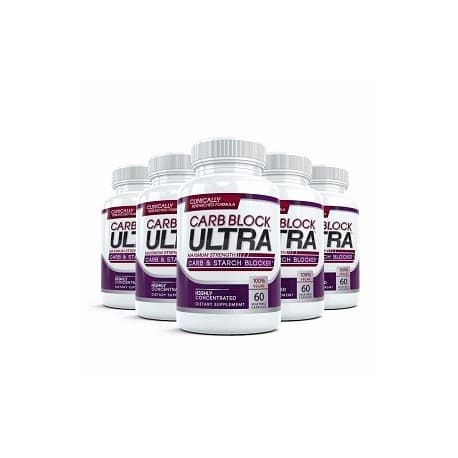 Venta Carb Block Ultra Barato Bloqueador Carbohidratos