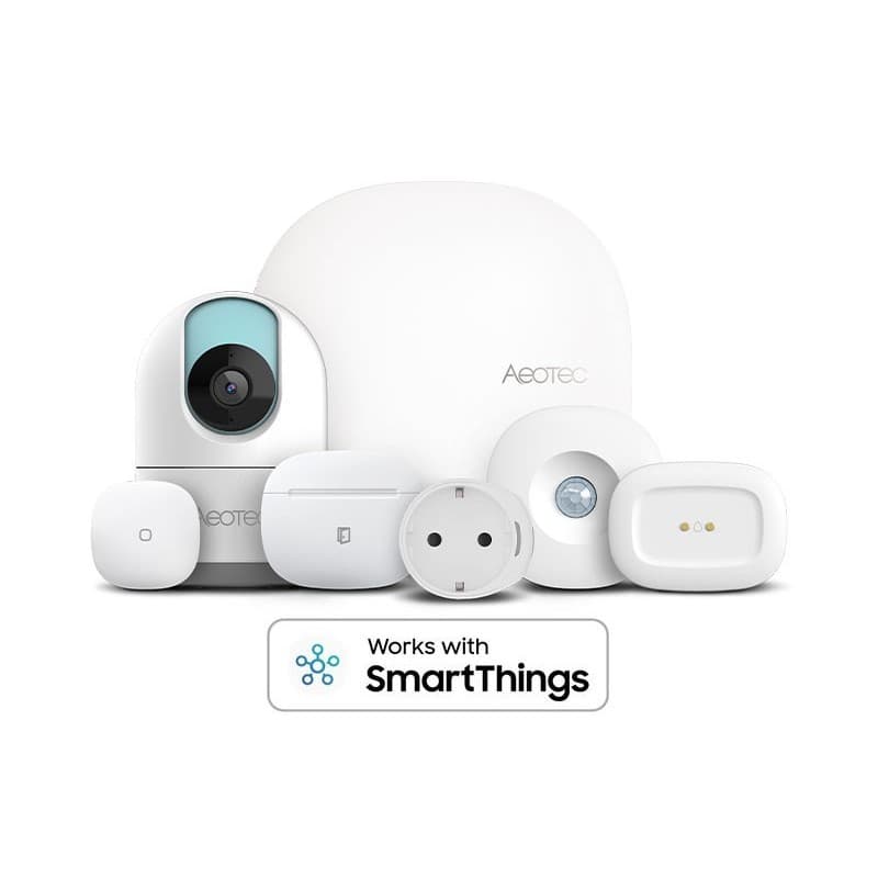 Aeotec Smart Home Hub - SmartThings Hub - EU