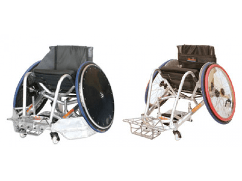 Melrose Rhino Rugby Chair - Rugby Chairs - Wheelchair Rugby - Products