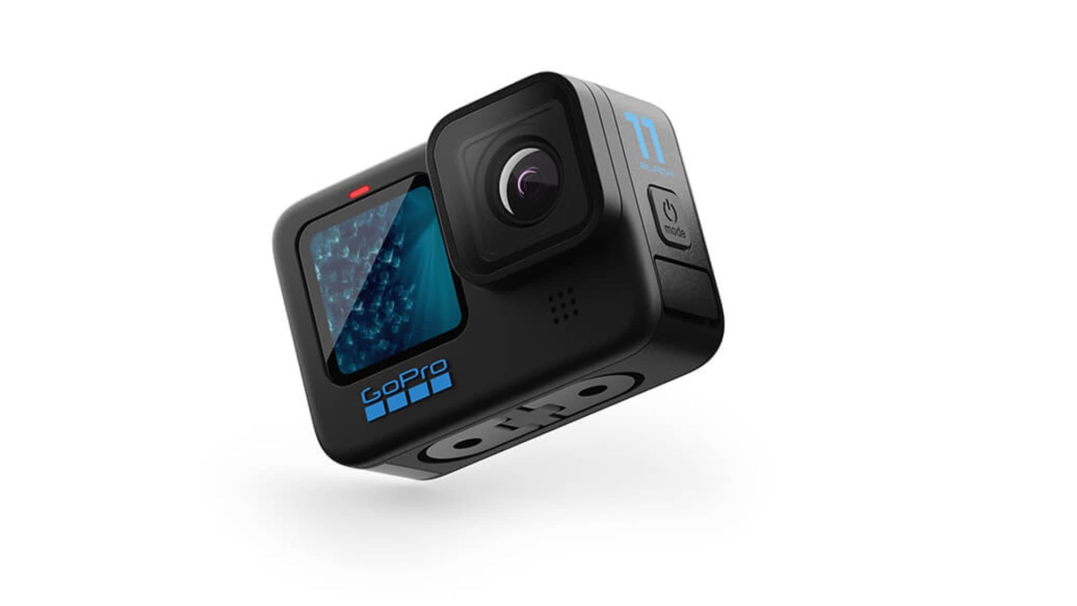 GoPro Hero 11 Black & Hero 11 Black Mini vorgestellt - Drone-Zone.de