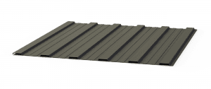Steel Profile for Siding - Duchesne