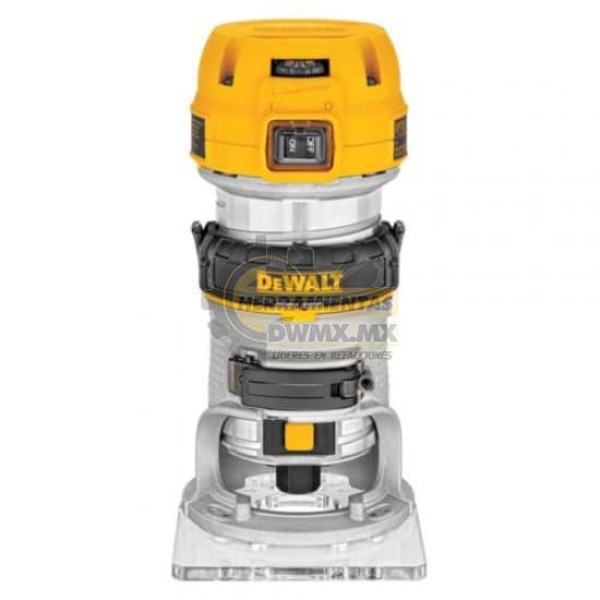 Router Compacto 4" 1-1/4 HP DeWalt DWP611PK