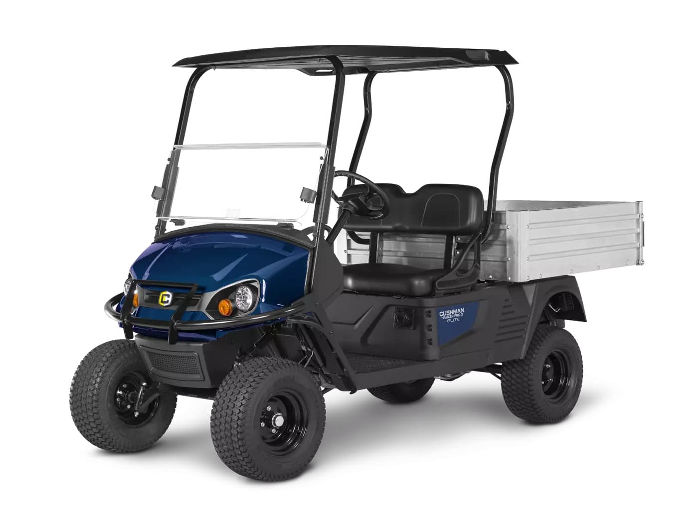 Cushman Hauler Pro-X ELiTE - Eastern Lift Truck