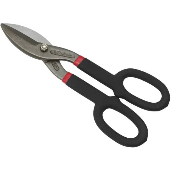 Straight Cut Tin Snips
