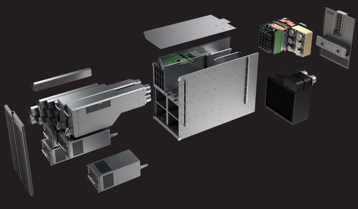 Cerebras Systems Sets Record in the Field of AI Training ...