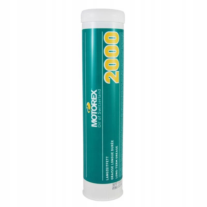 Motorex bike grease 2000 zöld zsír 400g | EliteBike.hu