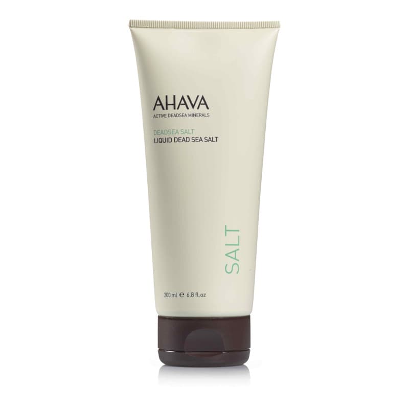 AHAVA SEL LIQUIDE DE LA MER MORTE - 200 ML