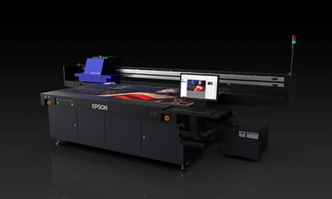 SureColor V7000 - UV Flatbed - Epson New Zealand