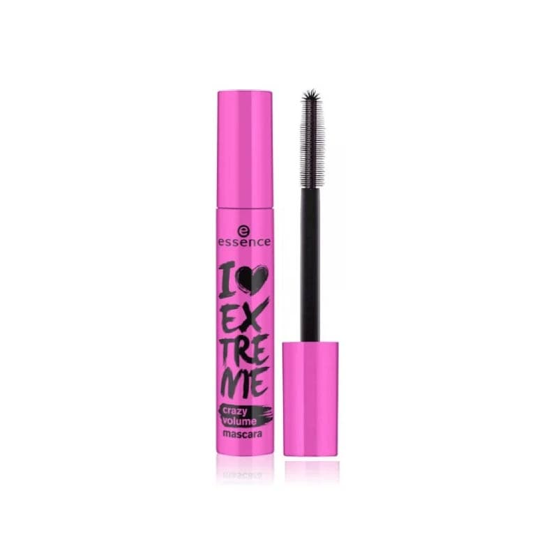 Essence I Love Extreme Crazy Volume Mascara - Eshaistic.pk