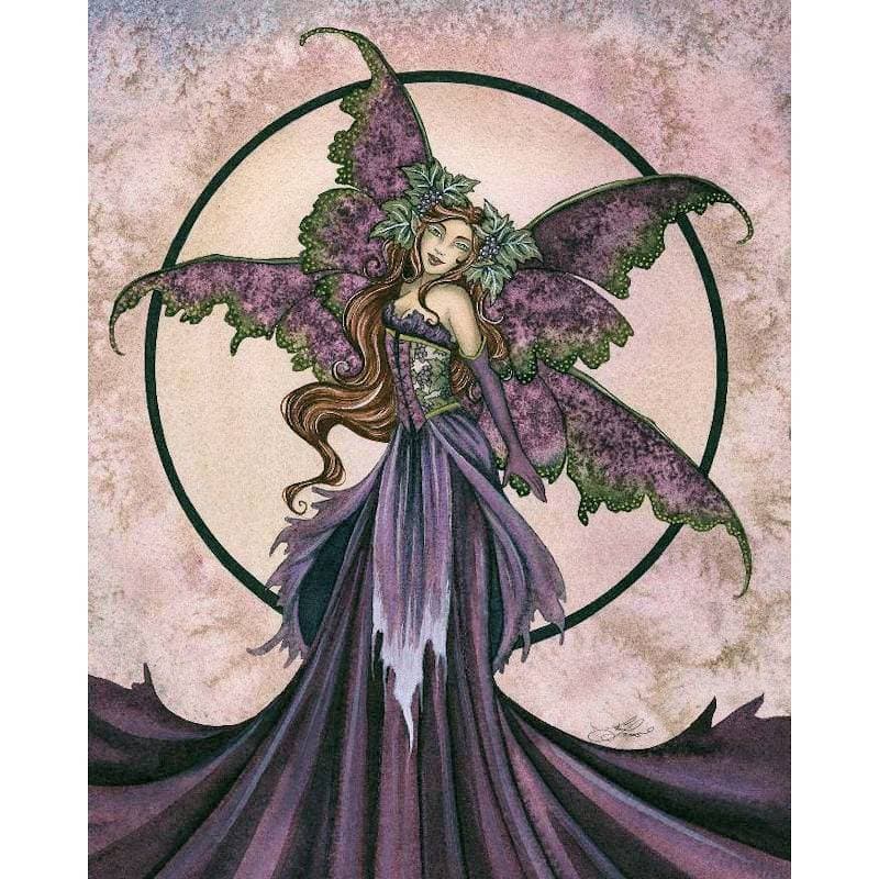 Amy Brown Fairy Art