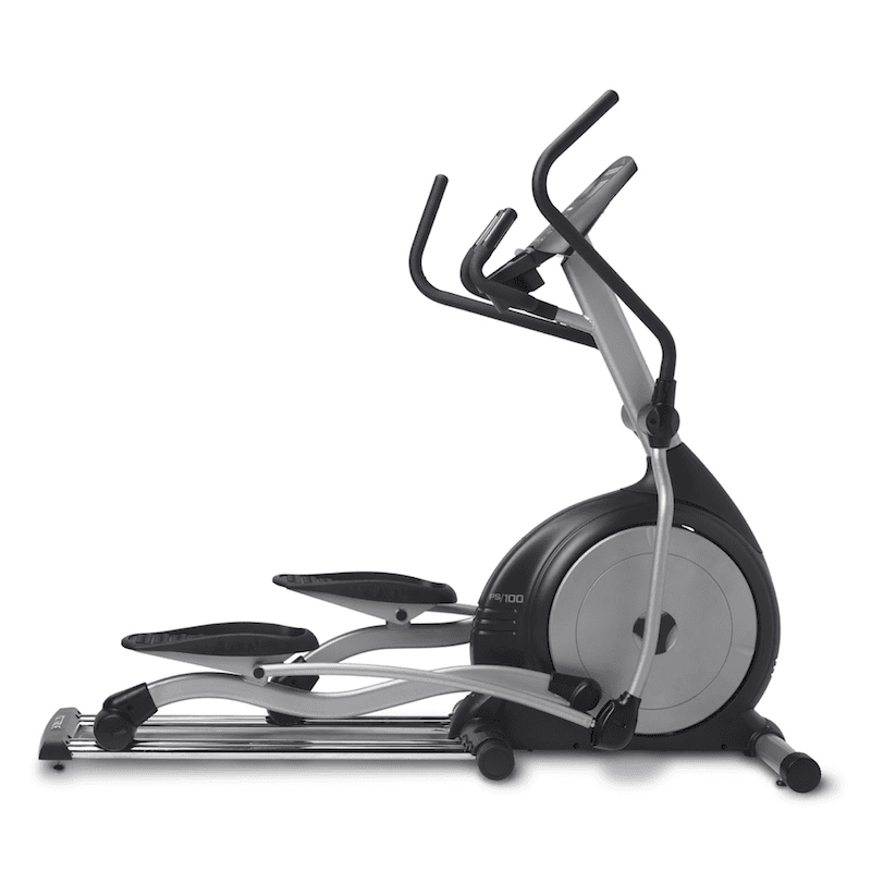 True Fitness PS100 Commercial Elliptical - at Fitness Gallery