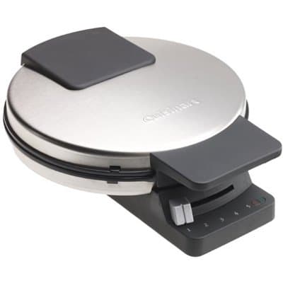 Cuisinart WMR-CA Round Classic Waffle Maker | FoodClappers