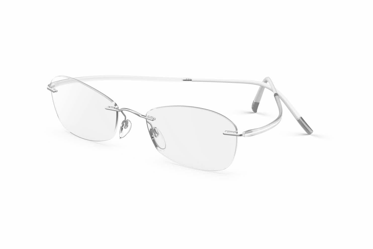 Silhouette Rimless 5523 Essence Eyeglasses | FramesDirect.com
