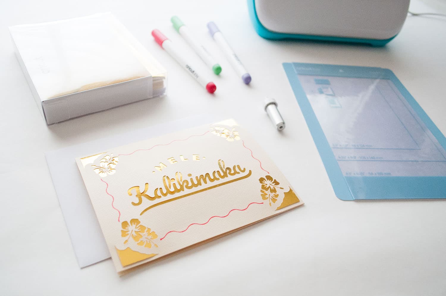 Freshly Fuji - Cricut Joy Holiday Gift Guide