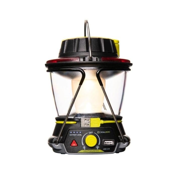 Goal Zero Lighthouse 600 Lantern & Power Hub