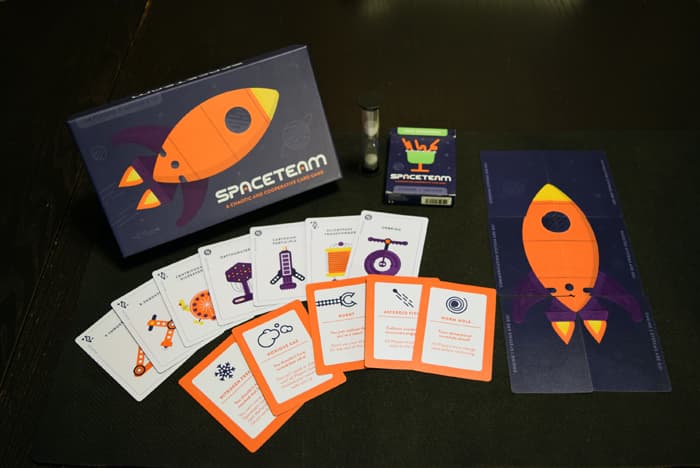 Spaceteam Review | Gameosity