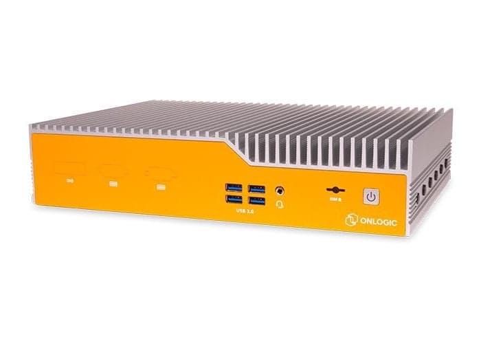 Onlogic Helix 610 mini PC powered by Intel 10th Gen CPUs - Geeky Gadgets