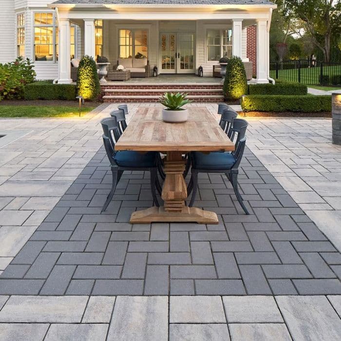 TECHO-BLOC Blu 60mm Smooth Accent Pavers | G…