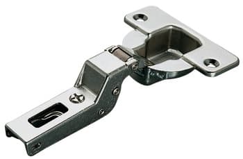 Concealed hinge, Häfele Duomatic 94°, for wooden doors up to 40 mm ...