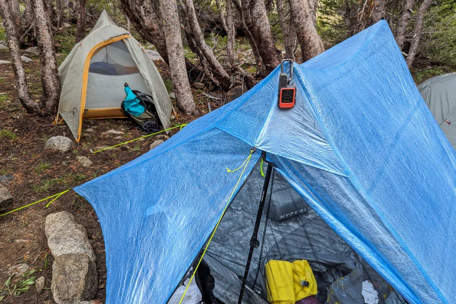 Zpacks Duplex Zip Tent Review | Halfway Anywhere