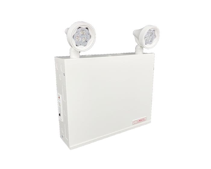 LUMACELL EMERGENCY BATTERY UNIT 24V350W 2LED4W - RG24S3502LD13