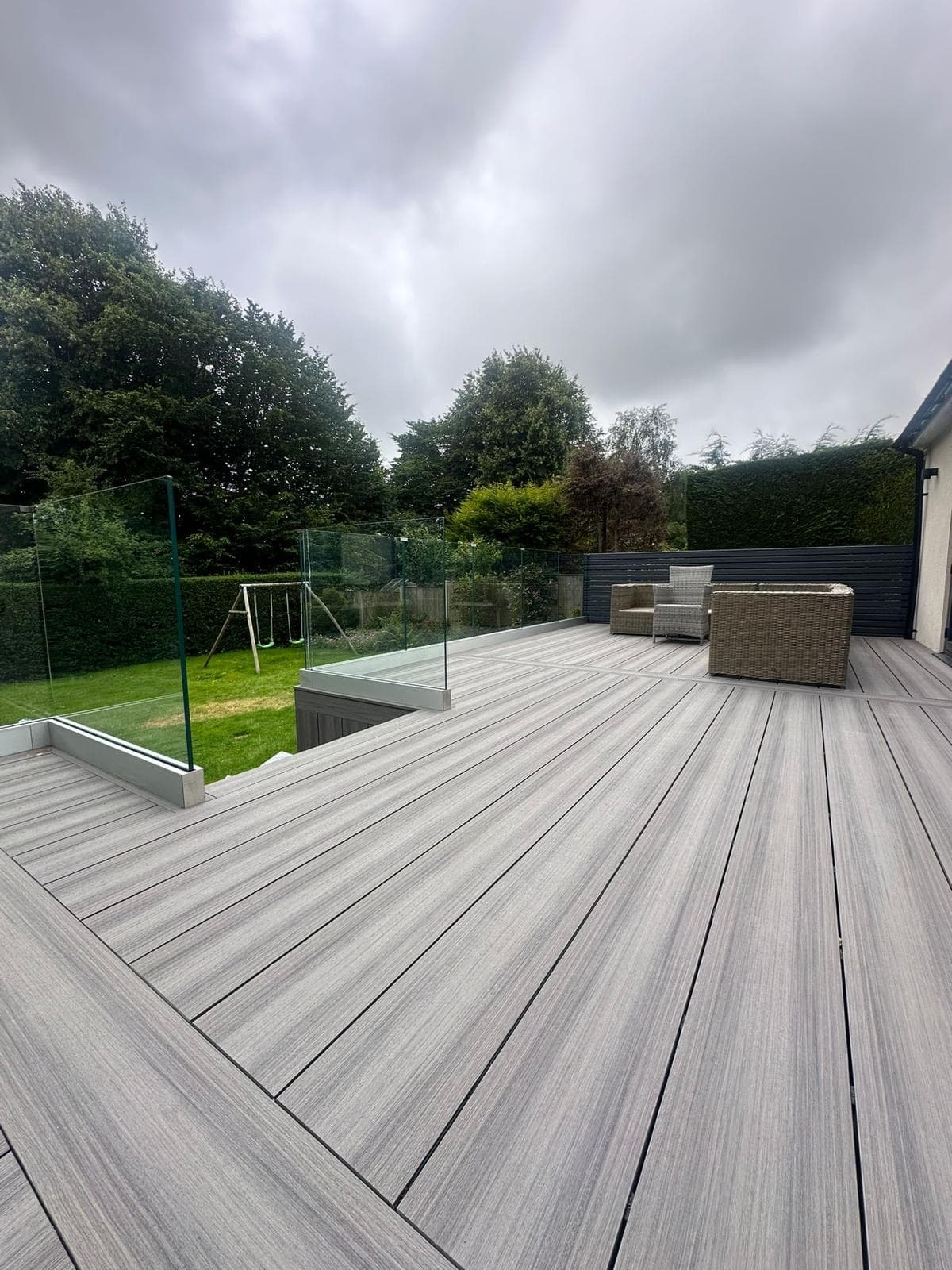 Composite Decking | Heritage Decking