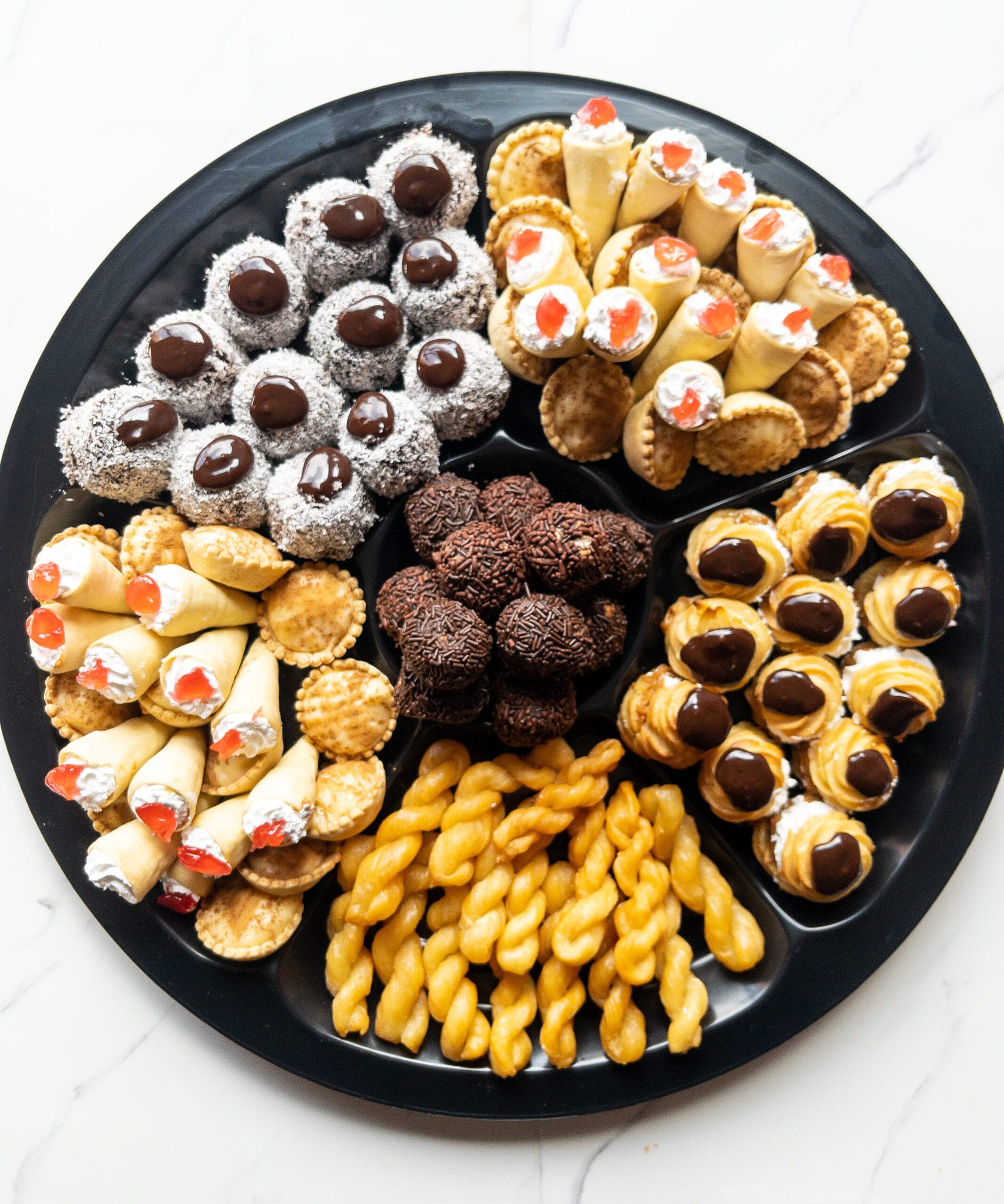 Sweet Platter Medium - Homebake | Cake Me Away