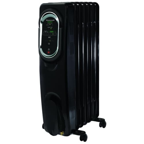 Honeywell HZ-789 EnergySmart Electric Radiator Whole Room Heater