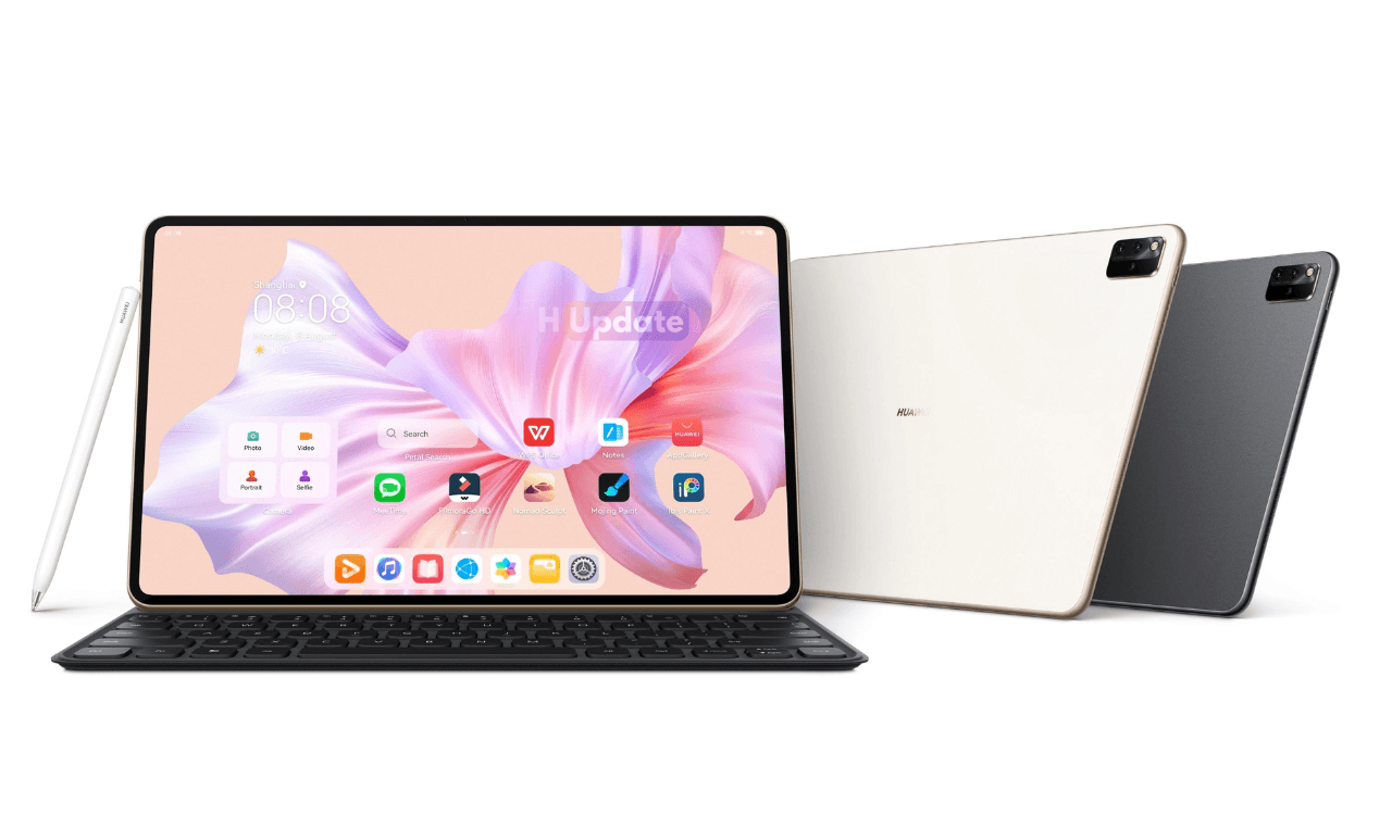 Huawei MatePad Pro 12.9 reportedly launching in May 2023 - HU